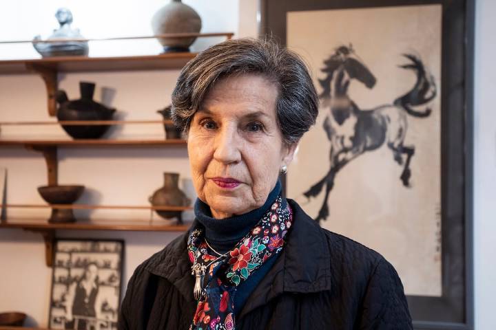 Los días de silencio y retiro de Isabel Allende tras su destitución como senadora