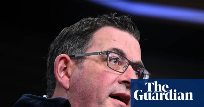 Daniel Andrews defends decision to attend China military parade alongside Vladimir Putin and Kim Jong