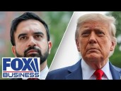 Trump urges NYC candidates to DROP OUT so Mamdani can be challenged 'one