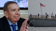 "Algo tiene que ocurrir, no hay duda de ello": Edmundo González se mostró expectante del despliegue militar de EE. UU. en aguas cercanas a Venezuela