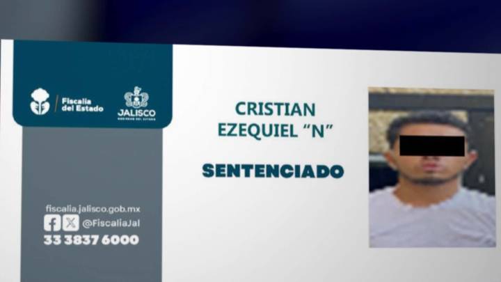 Sentencian a 65 Años al Feminicida de Denise; Pagará Más de un Millón de Pesos