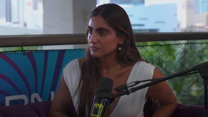 Isabella Ladera, sobre la filtración del vídeo íntimo con Beéle: «No soy la vergüenza de esta historia, la vergüenza recae sobre quien traicionó»