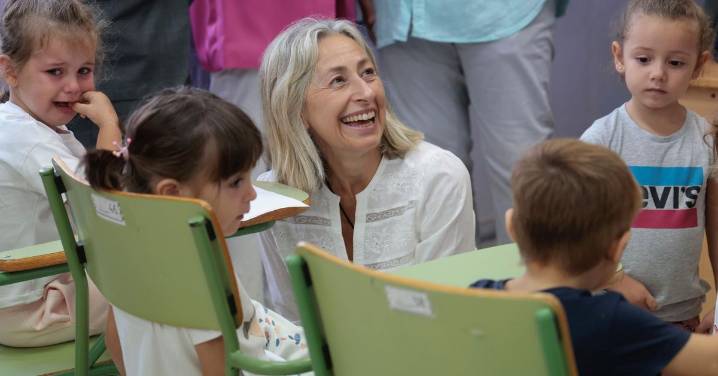 Los escolares estrenan la vacunación contra gripe la gripe en Andalucía