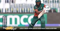 “We don’t take anyone lightly”: Jaker Ali on Bangladesh’s mindset against Pakistan
