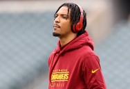 Commanders Receive Concerning Update on Jayden Daniels for Week 4