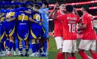El impactante dato que reveló la FIFA sobre Boca vs. Benfica en el último Mundial de Clubes