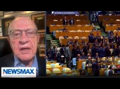 U.S. should no longer be in the United Nations: Alan Dershowitz | The Record with Greta Van Susteren