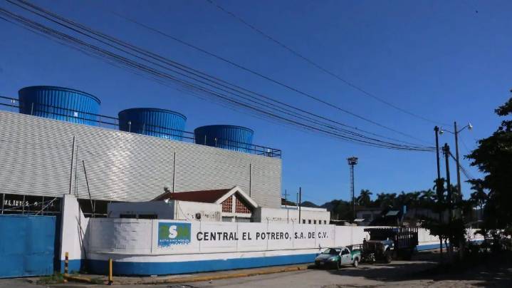 Conato de incendio en el Ingenio Central Potrero; se originó en el área de calderas