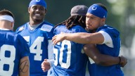 Colts waive Indianapolis native Cameron McGrone after he loses role