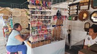 Artesanos de Acámbaro buscan impulsar ventas durante las Fiestas Patrias