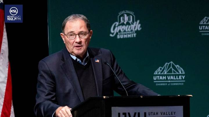 Video: Bridging political divides with former Gov. Gary Herbert