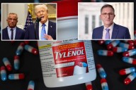 Harvard dean cited in Trump's Tylenol warning was paid expert witness in 2023 suit against drugmaker