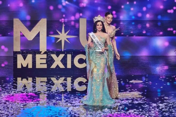 La ganadora de Miss Universo México fue ignorada por sus compañeras y se armó la polémica