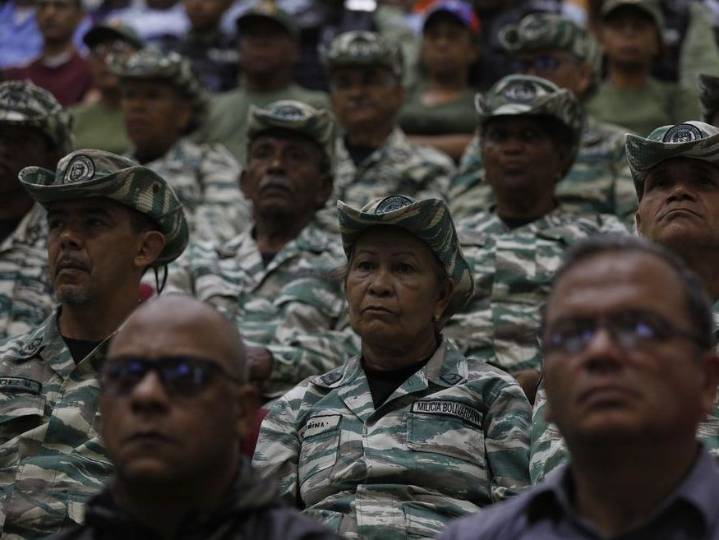 Venezuela: U.S. marines raided fishermen’s boat in the Caribbean