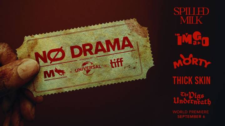 TIFF: Jordan Peele's Monkeypaw Teaes No Drama Shorts Ahead of Premiere