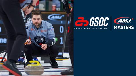 GSOC AMJ Masters on Sportsnet: Semifinals
