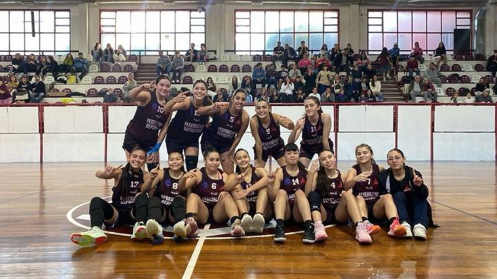 El básquet local define finalistas