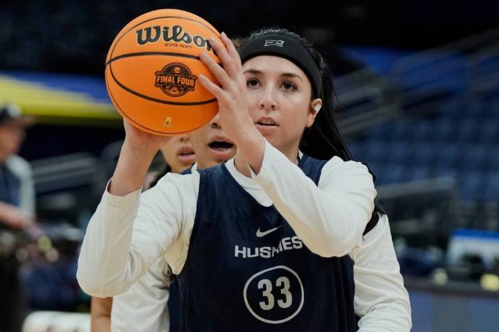 Takeaways from UConn women's basketball first open practice
