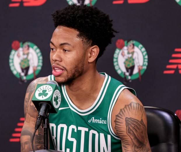 Celtics media day takeaways: Everything we learned ahead of training camp