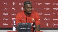 Otero avala el fichaje de Cortés, se ofrece a jugar en varios puestos y destaca su emoción por ser capitán: «Es un orgullo, estoy muy contento»
