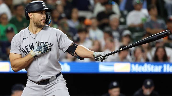 Yankees’ Giancarlo Stanton lays out what NY must do in crucial Orioles series