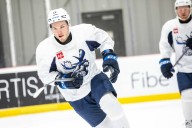 Jets young star shines brightly in Montreal