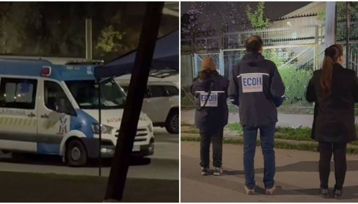 Habría sido por discusión: detienen a sujeto acusado de asesinar a adulto mayor en La Pintana