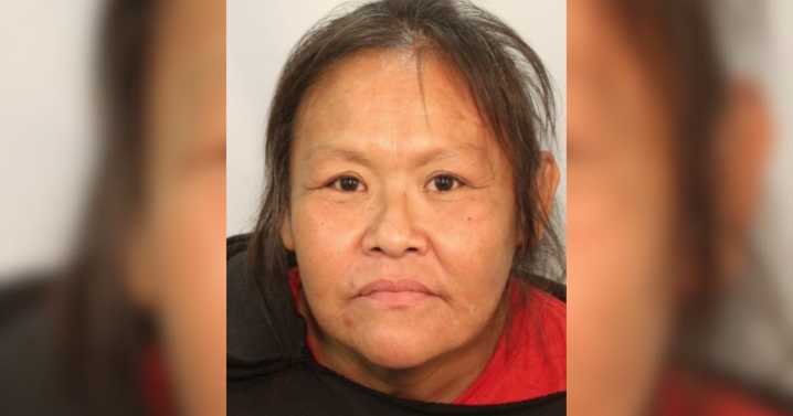 MISSING: Betty Ann Peter, 54