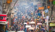 127 lakh crore GST collected in 8 years, only 3 percent came from richest 10 percent, says AAP