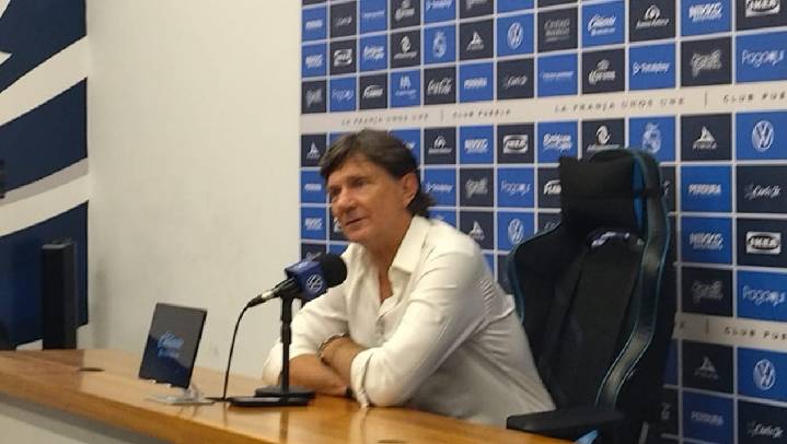 Puebla va con objetivo de ganar a Toluca, pese a 'sentimientos especiales' por defender porter...