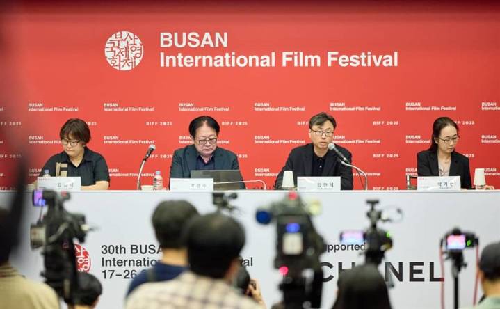 Festival de Cine de Busan arranca con 328 atractivas propuestas
