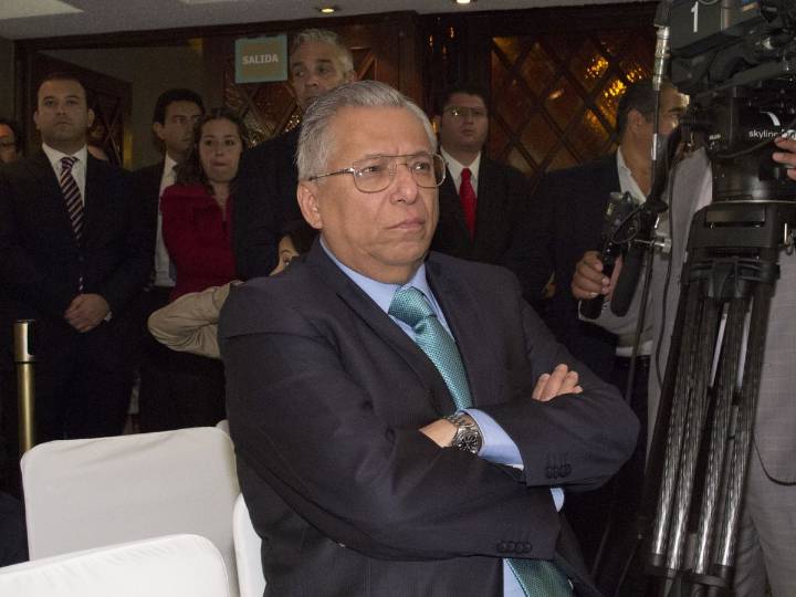 Amparan a Ramón Sosamontes contra vinculación a proceso relacionado con 'Estafa Maestra'
