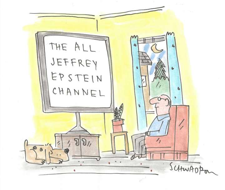 Cartoon Sketchbook: September 10
