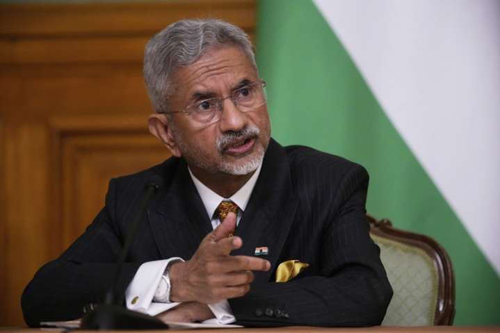 Global South must cut dependence on single markets, build fair economic order: Jaishankar
