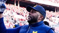 Why isn’t Sherrone Moore coaching against CMU? Explaining why Michigan coach is suspended