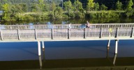 Raleigh lowering Lake Johnson water levels ahead of expected rain :: WRAL.com