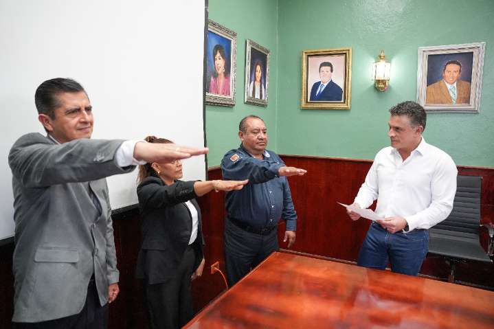 Alcalde Alfonso Sánchez impulsa proyectos para fortalecer el turismo a través del Consejo Consultivo