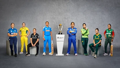 All You Need to Know for ICC Women's Cricket World Cup 2025