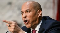 Cory Booker erupts at Patel, predicts he's 'not long' for his job