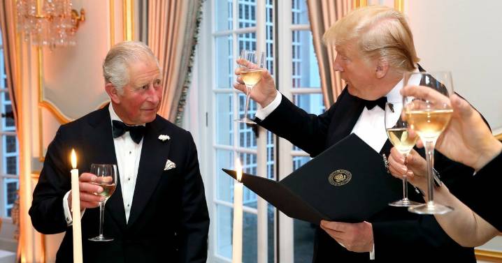 Donald Trump's huge security entourage for UK visit, from the Beast to hazmat specialists
