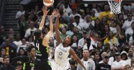 Storm force a deciding Game 3 with an 86-83 victory over the Aces after closing on 16