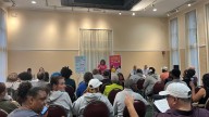 Families and lawmakers talk about impacts to SNAP and HUSKY