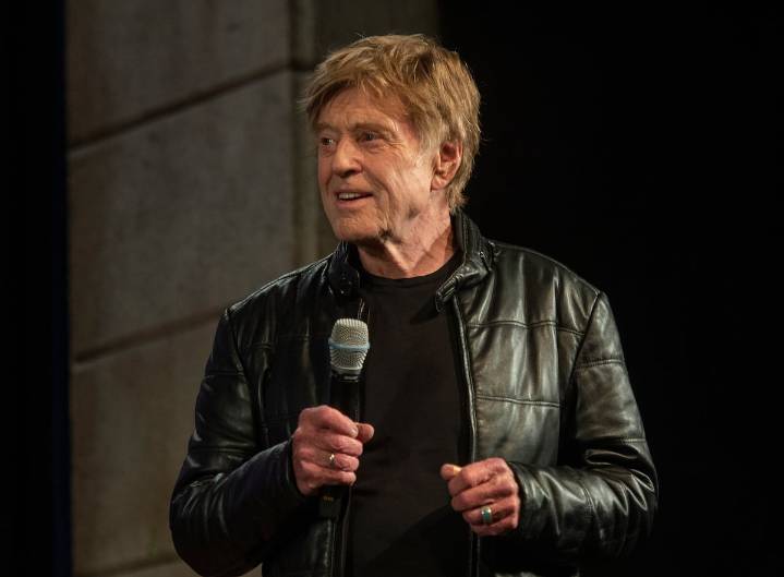 Prominent Utahns share tributes of Robert Redford