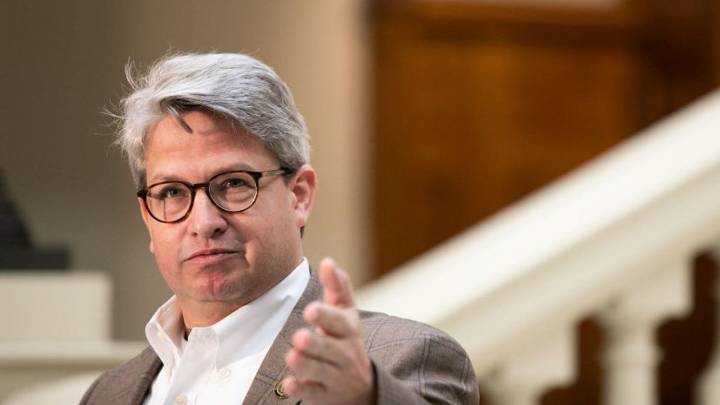 Gabe Sterling files to run for Georgia secretary of state