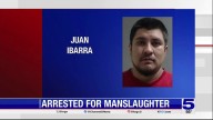Man arrested in connection with death of...