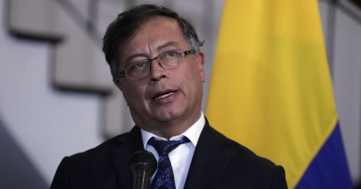 Condena Petro 'asesinato de nuestra juventud' tras hallazgo de músicos en Edomex