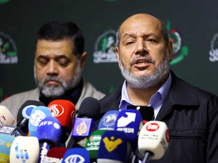 Who is Khalil al-Hayya, who else was targeted in Israel’s attack on Qatar?