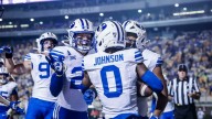 Evan Johnson Ignites BYU In Win Over East Carolina