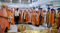Foreign seniors immerse in Assam’s culture on Brahmaputra cruise
