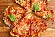 Pizza sin harina: la receta saludable que es furor en redes
